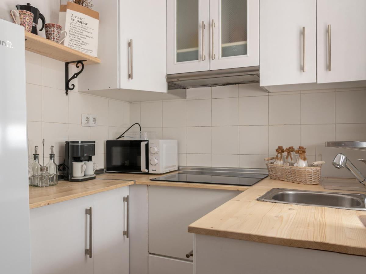Apartamento Nayber Especieros Кордоба Екстериор снимка